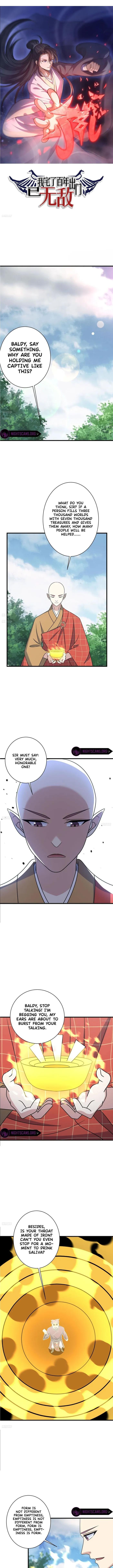 Invincible After a Hundred Years of Seclusion chapter 121 page 1