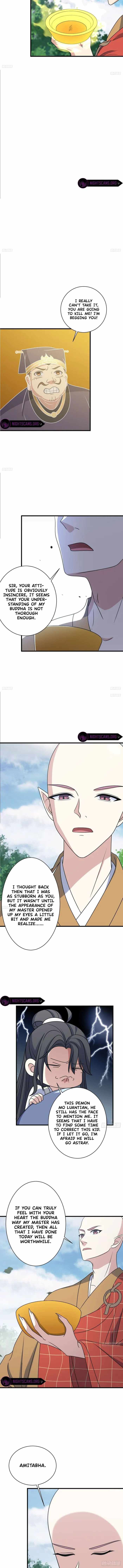 Invincible After a Hundred Years of Seclusion chapter 121 page 2