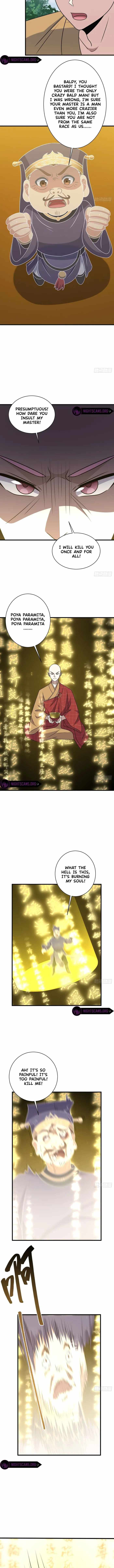 Invincible After a Hundred Years of Seclusion chapter 121 page 3