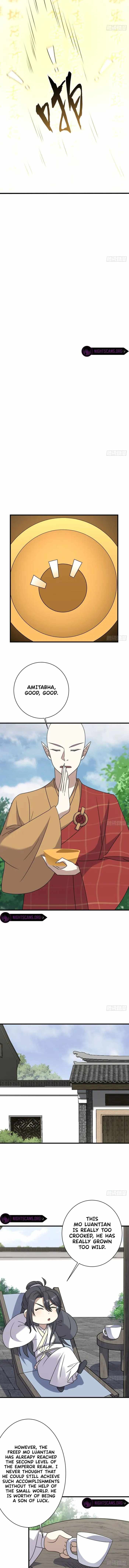 Invincible After a Hundred Years of Seclusion chapter 121 page 4