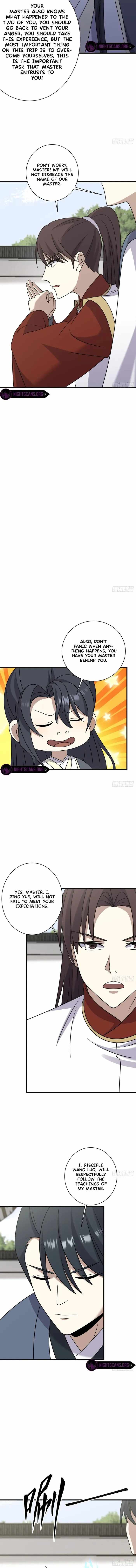 Invincible After a Hundred Years of Seclusion chapter 121 page 6