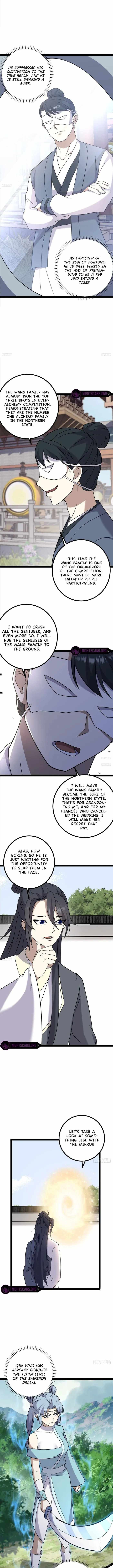 Invincible After a Hundred Years of Seclusion chapter 123 page 2