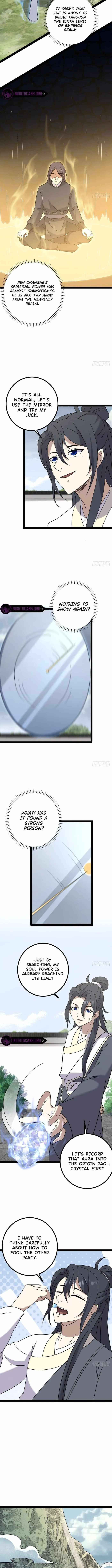 Invincible After a Hundred Years of Seclusion chapter 123 page 3