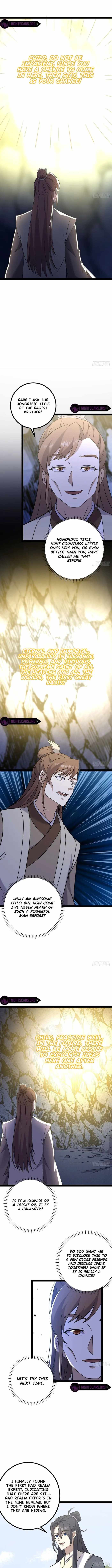 Invincible After a Hundred Years of Seclusion chapter 123 page 5