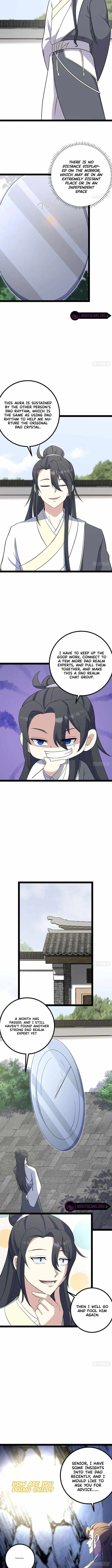 Invincible After a Hundred Years of Seclusion chapter 123 page 6