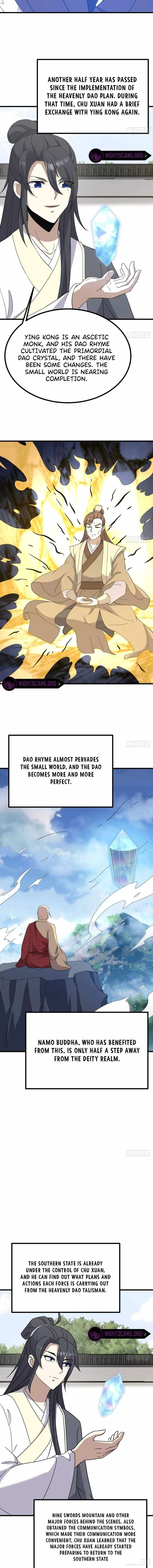 Invincible After a Hundred Years of Seclusion chapter 125 page 4