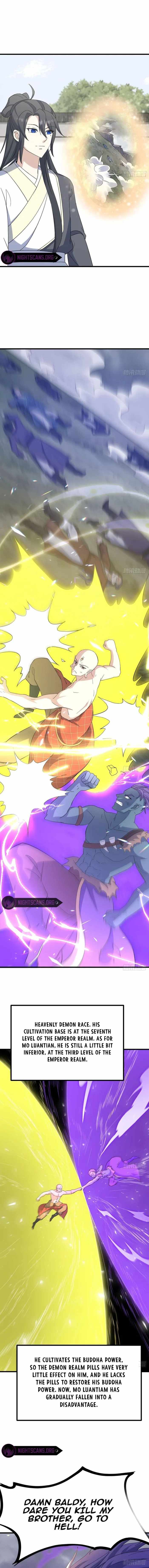 Invincible After a Hundred Years of Seclusion chapter 125 page 6