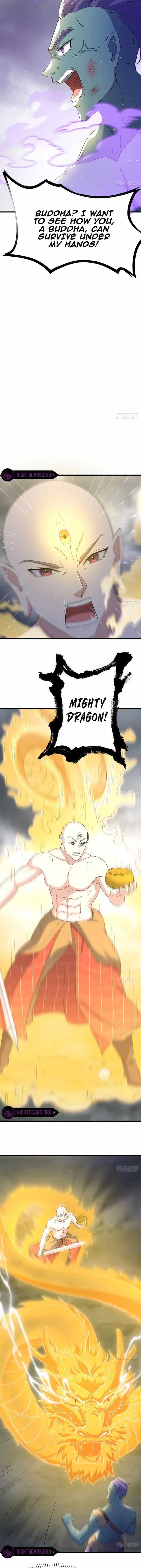 Invincible After a Hundred Years of Seclusion chapter 125 page 7