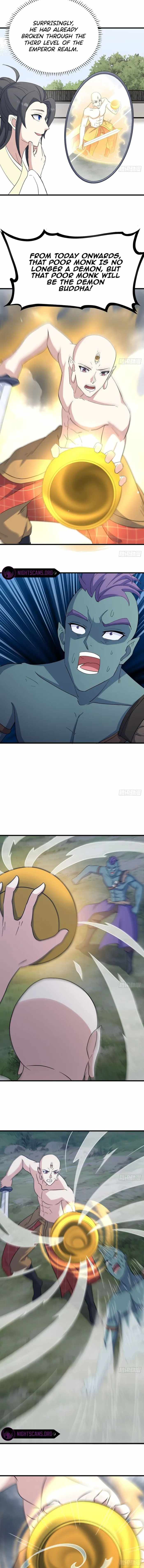 Invincible After a Hundred Years of Seclusion chapter 125 page 8