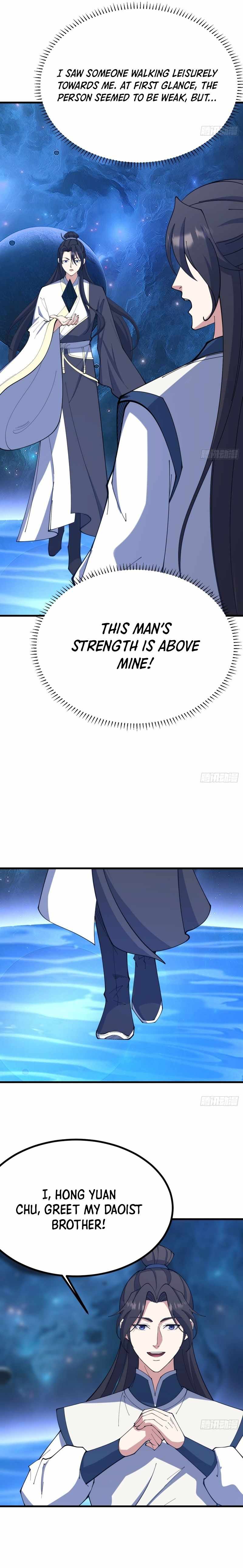 Invincible After a Hundred Years of Seclusion chapter 126 page 10