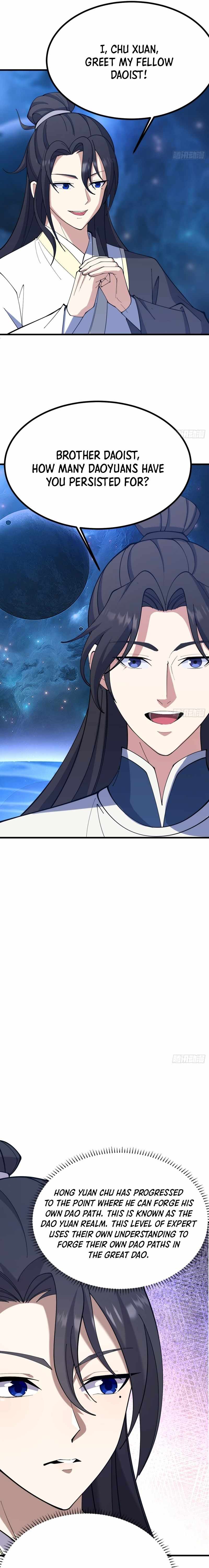 Invincible After a Hundred Years of Seclusion chapter 126 page 11