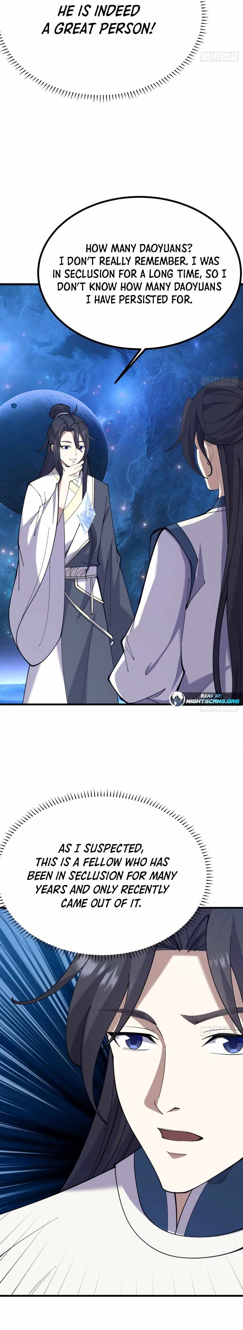 Invincible After a Hundred Years of Seclusion chapter 126 page 12