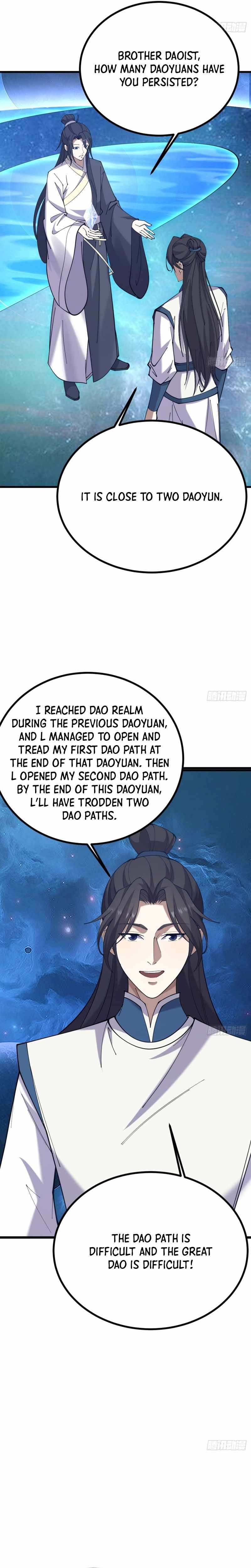 Invincible After a Hundred Years of Seclusion chapter 126 page 13