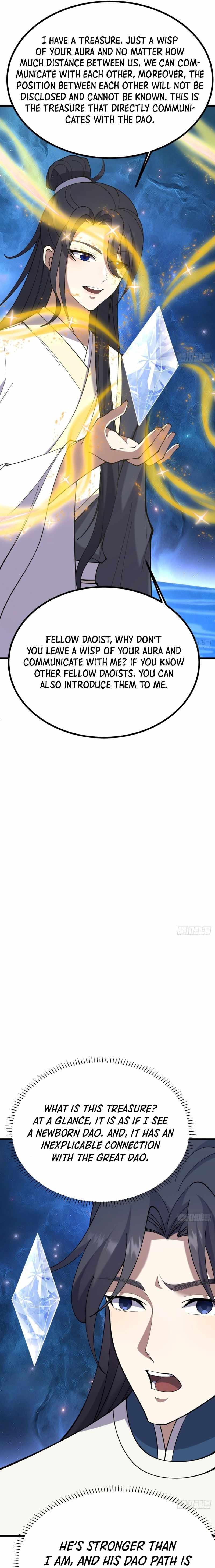 Invincible After a Hundred Years of Seclusion chapter 126 page 15