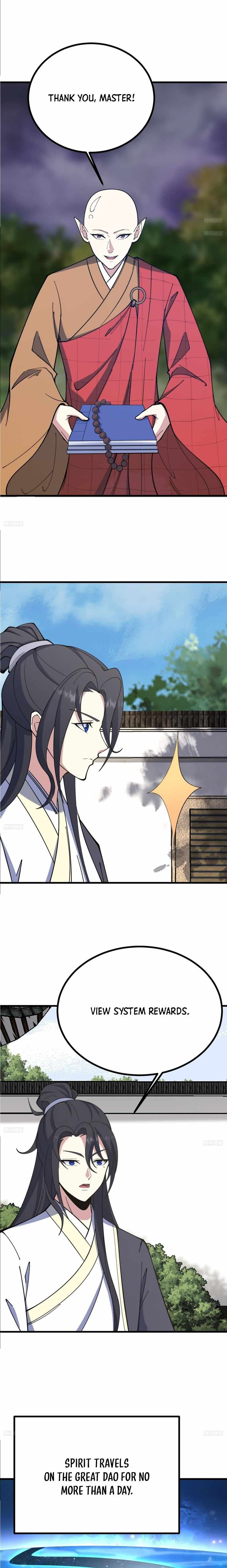 Invincible After a Hundred Years of Seclusion chapter 126 page 3