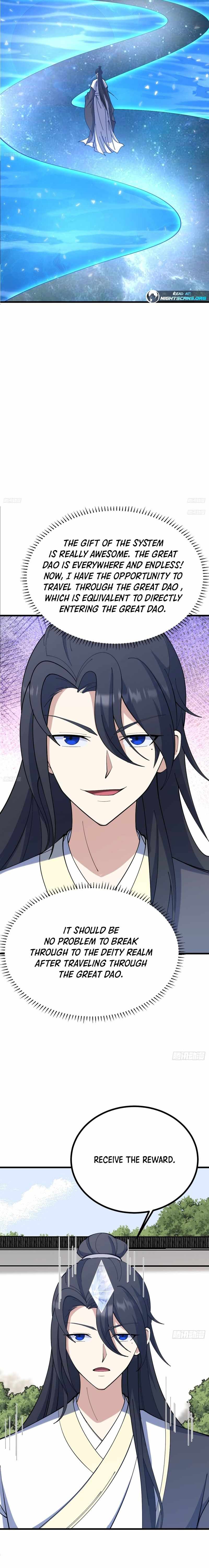 Invincible After a Hundred Years of Seclusion chapter 126 page 4