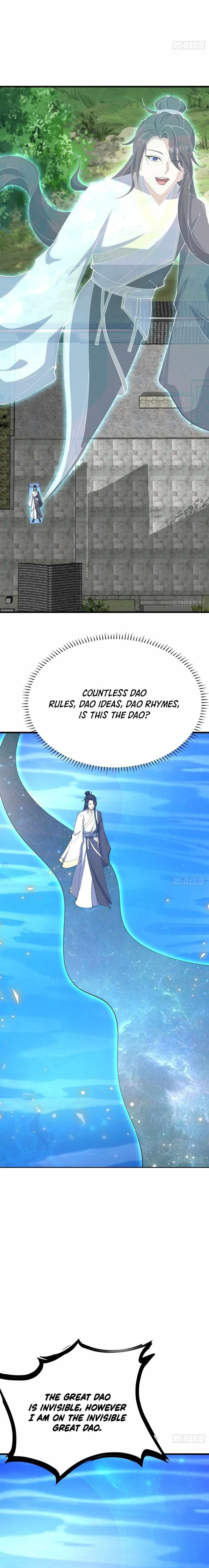 Invincible After a Hundred Years of Seclusion chapter 126 page 5