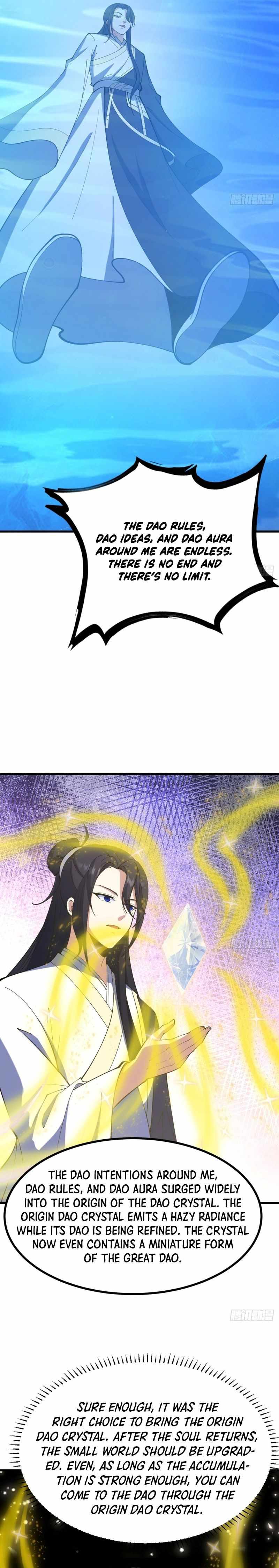 Invincible After a Hundred Years of Seclusion chapter 126 page 6