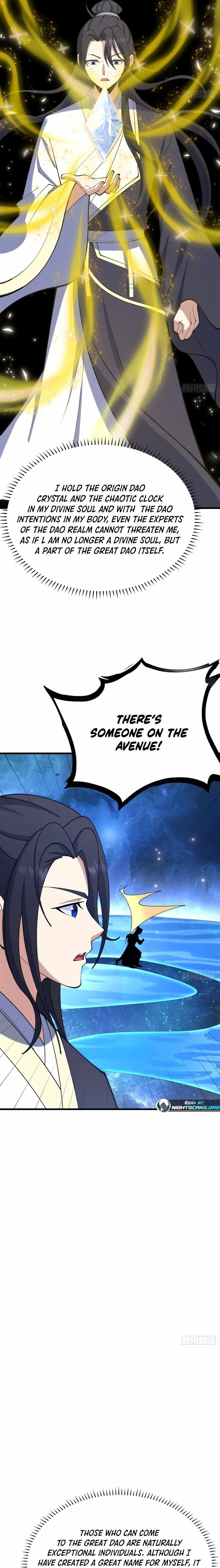 Invincible After a Hundred Years of Seclusion chapter 126 page 7