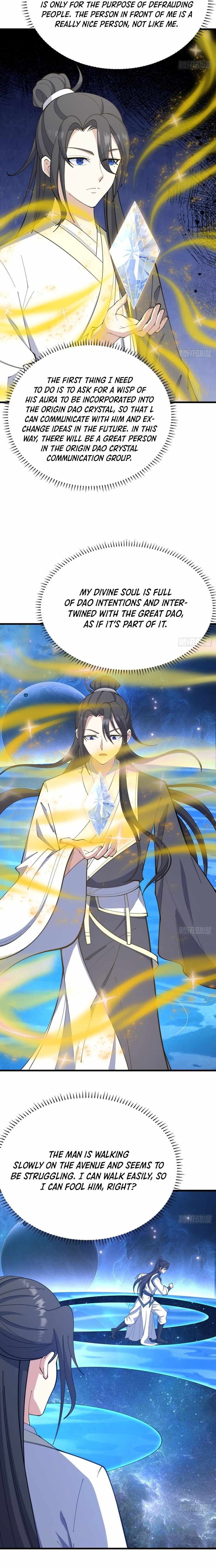 Invincible After a Hundred Years of Seclusion chapter 126 page 8