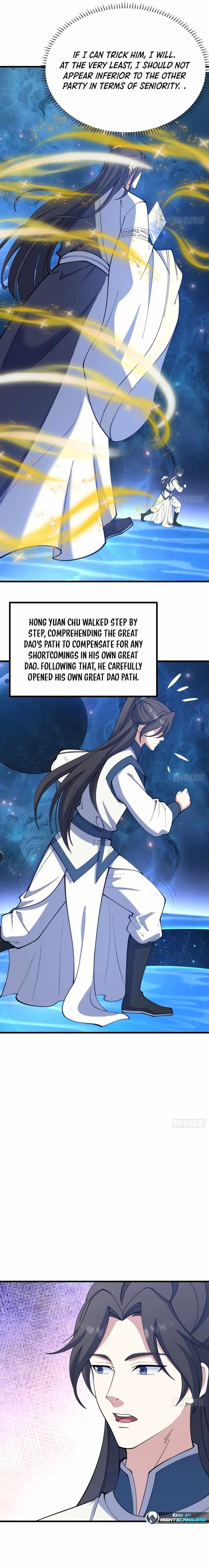 Invincible After a Hundred Years of Seclusion chapter 126 page 9