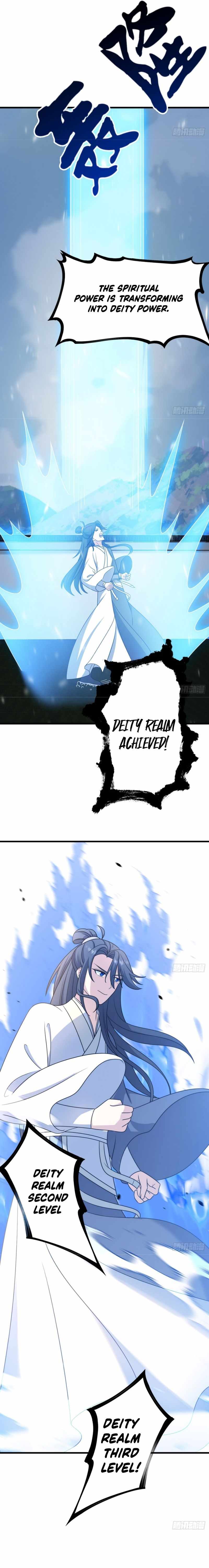 Invincible After a Hundred Years of Seclusion chapter 127 page 10