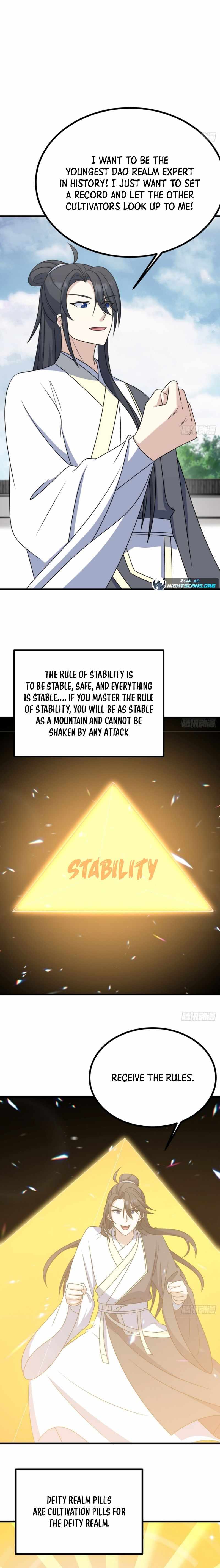 Invincible After a Hundred Years of Seclusion chapter 127 page 12