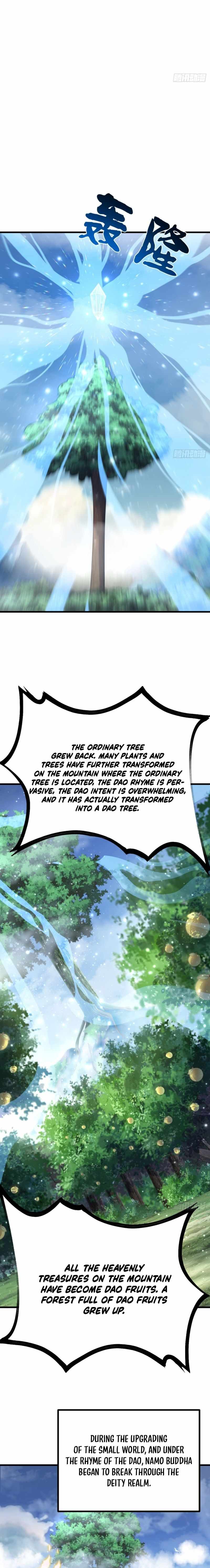 Invincible After a Hundred Years of Seclusion chapter 127 page 8