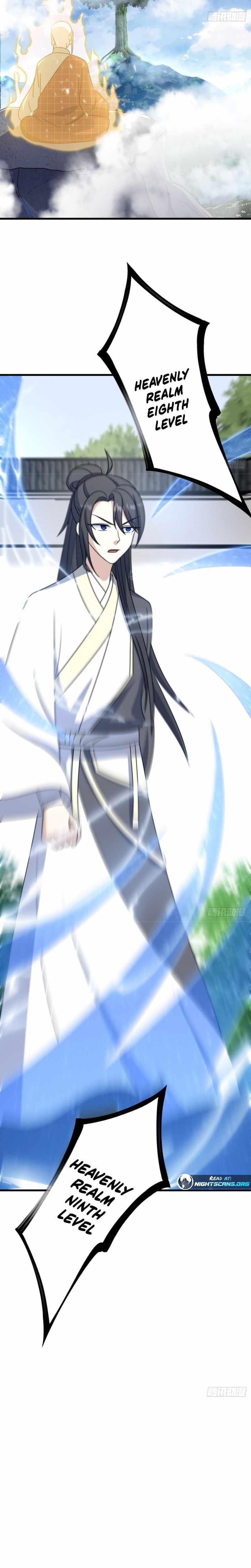 Invincible After a Hundred Years of Seclusion chapter 127 page 9