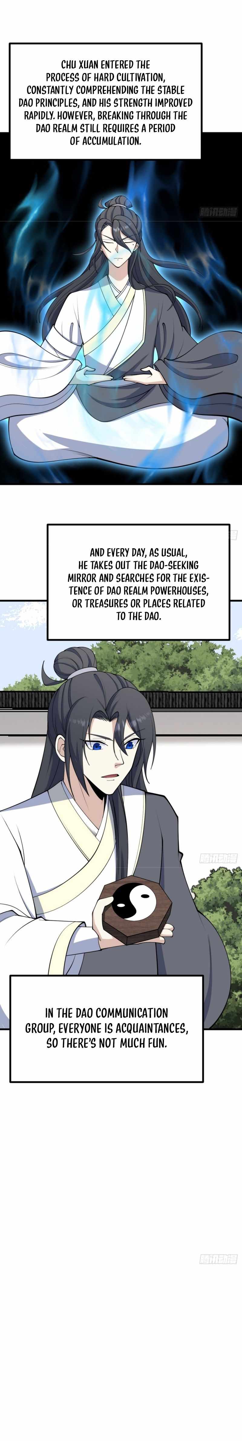 Invincible After a Hundred Years of Seclusion chapter 128 page 13