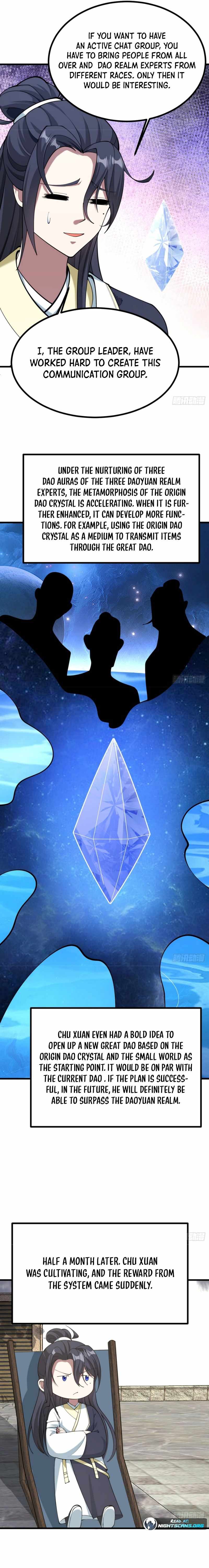 Invincible After a Hundred Years of Seclusion chapter 128 page 14