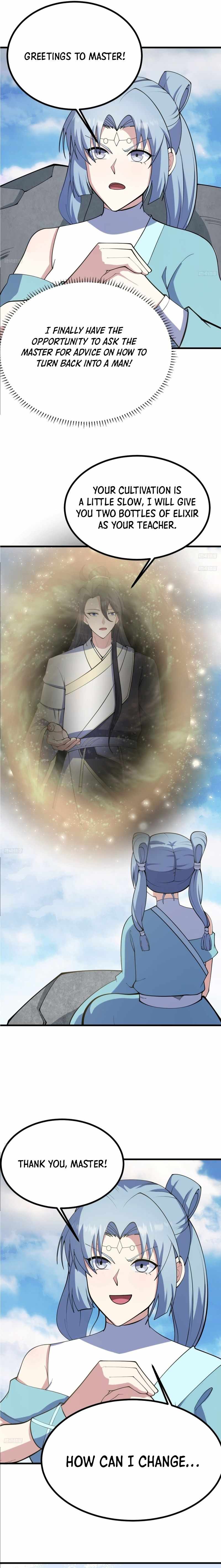 Invincible After a Hundred Years of Seclusion chapter 128 page 3