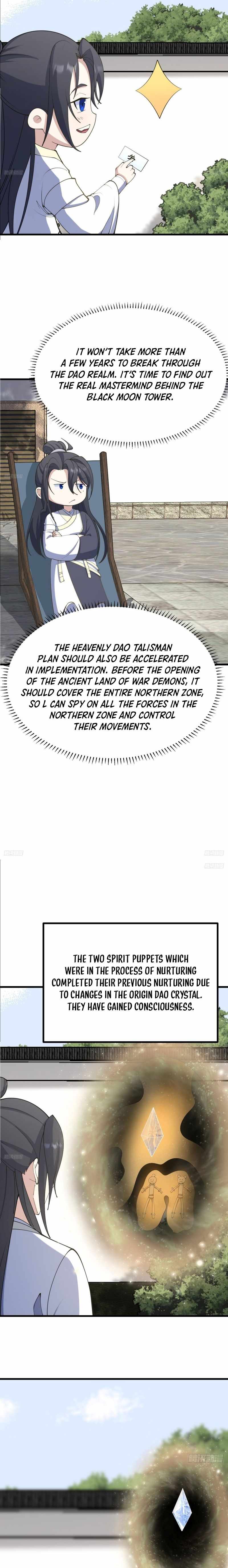 Invincible After a Hundred Years of Seclusion chapter 128 page 4