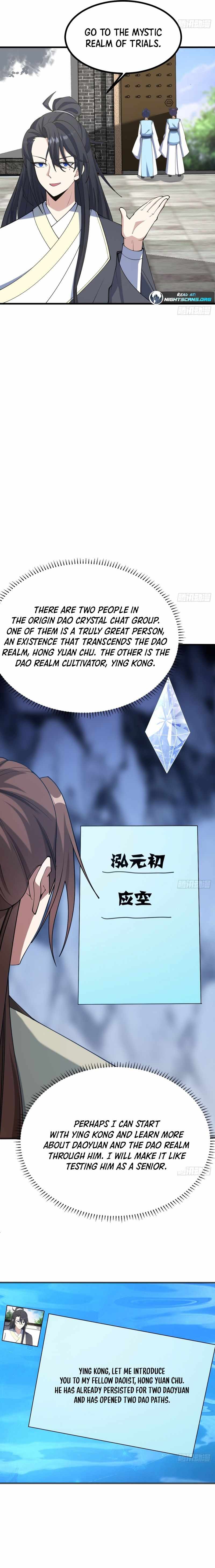 Invincible After a Hundred Years of Seclusion chapter 128 page 6