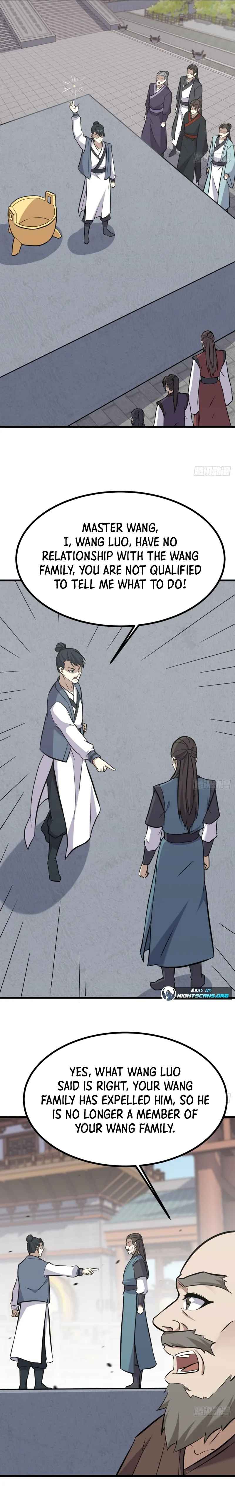 Invincible After a Hundred Years of Seclusion chapter 129 page 12