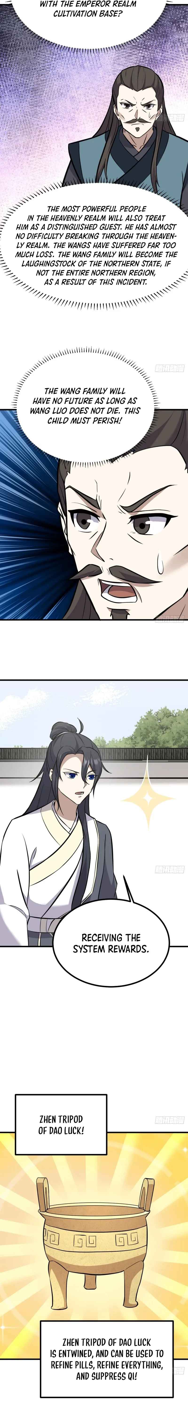 Invincible After a Hundred Years of Seclusion chapter 129 page 14