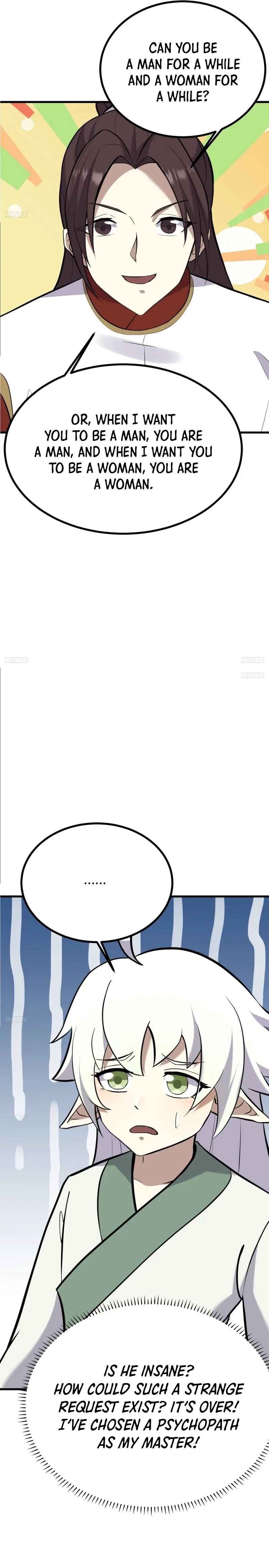 Invincible After a Hundred Years of Seclusion chapter 129 page 4