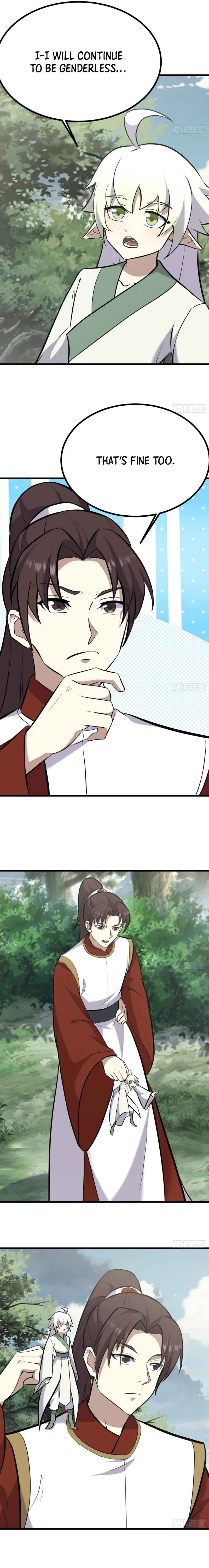 Invincible After a Hundred Years of Seclusion chapter 129 page 5