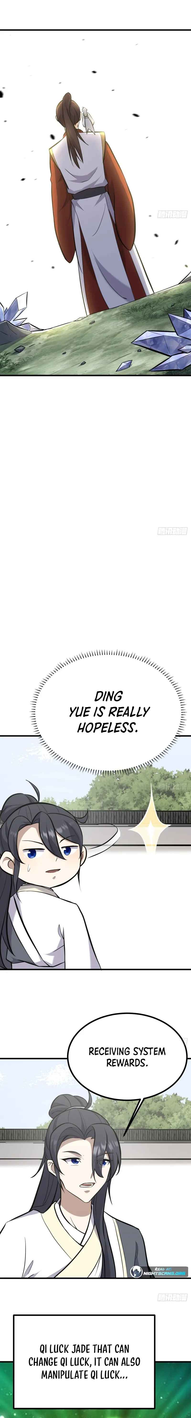 Invincible After a Hundred Years of Seclusion chapter 129 page 6