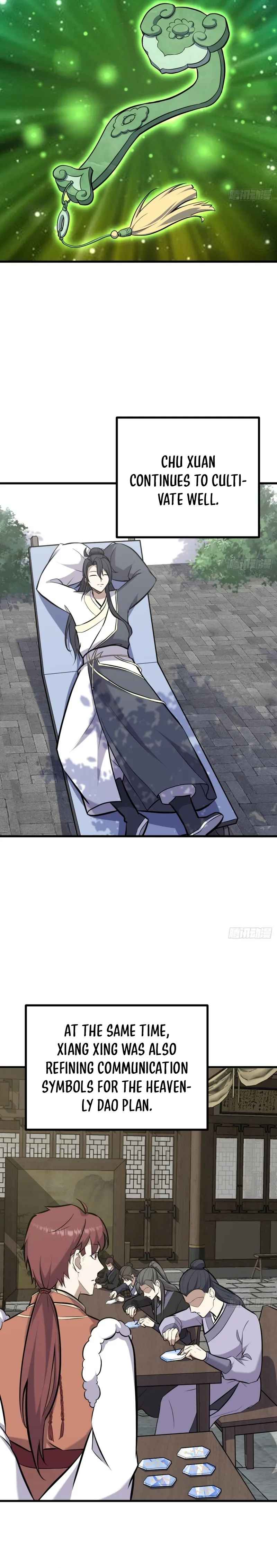 Invincible After a Hundred Years of Seclusion chapter 129 page 7