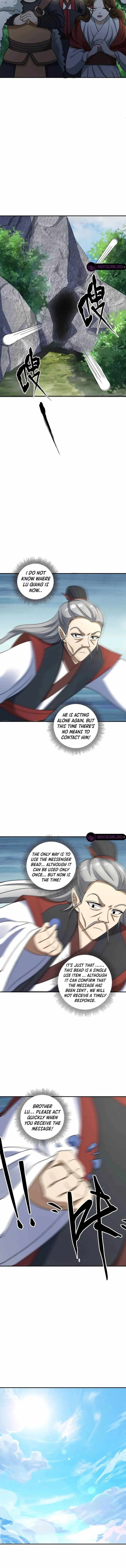 Invincible After a Hundred Years of Seclusion chapter 13 page 4
