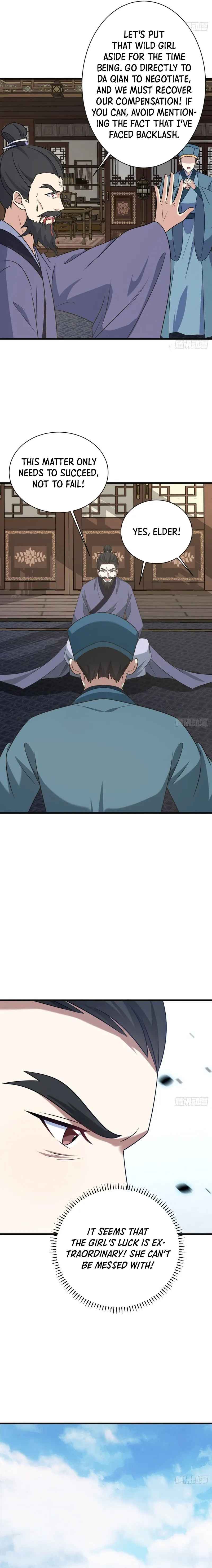 Invincible After a Hundred Years of Seclusion chapter 130 page 10