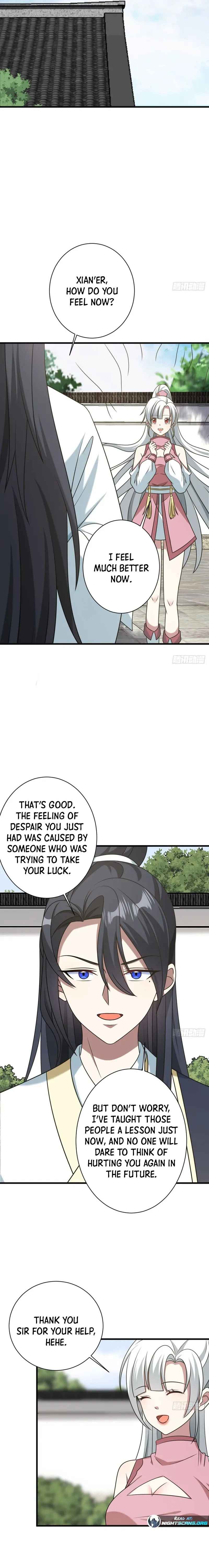 Invincible After a Hundred Years of Seclusion chapter 130 page 11