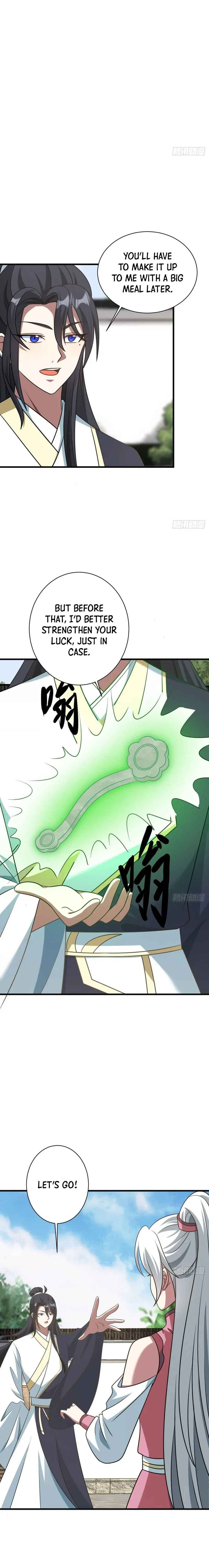 Invincible After a Hundred Years of Seclusion chapter 130 page 12