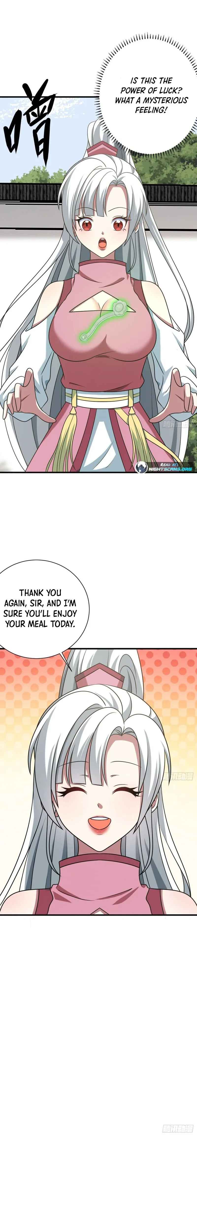 Invincible After a Hundred Years of Seclusion chapter 130 page 13