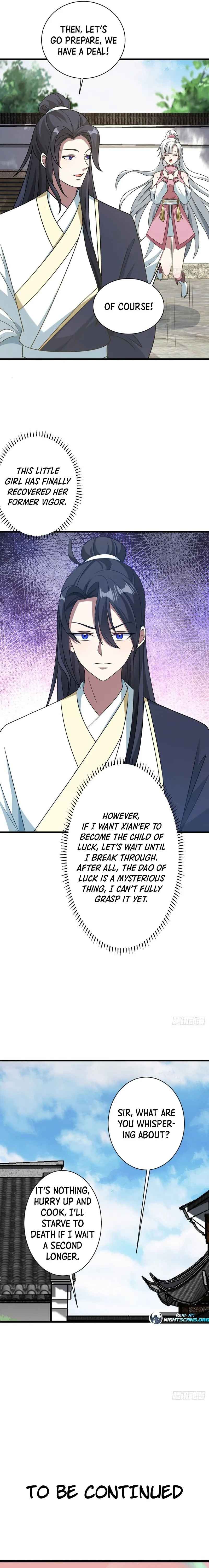 Invincible After a Hundred Years of Seclusion chapter 130 page 14