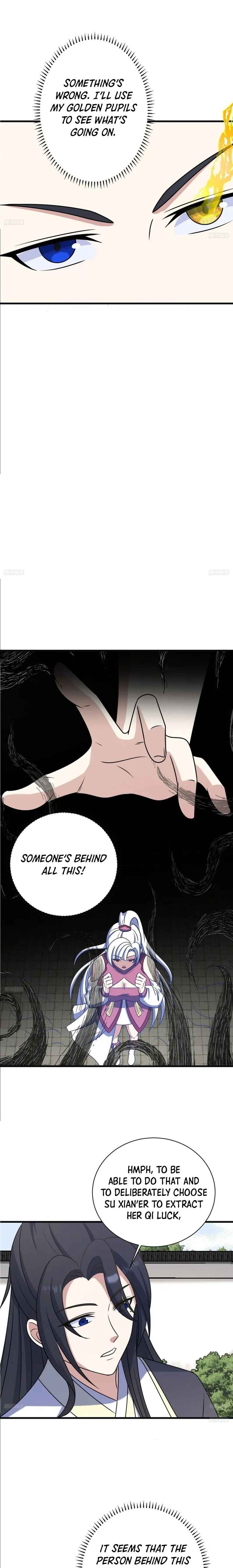 Invincible After a Hundred Years of Seclusion chapter 130 page 4