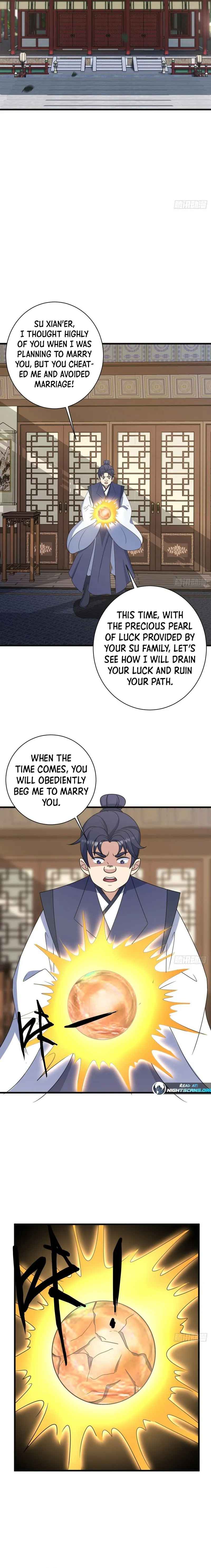 Invincible After a Hundred Years of Seclusion chapter 130 page 6