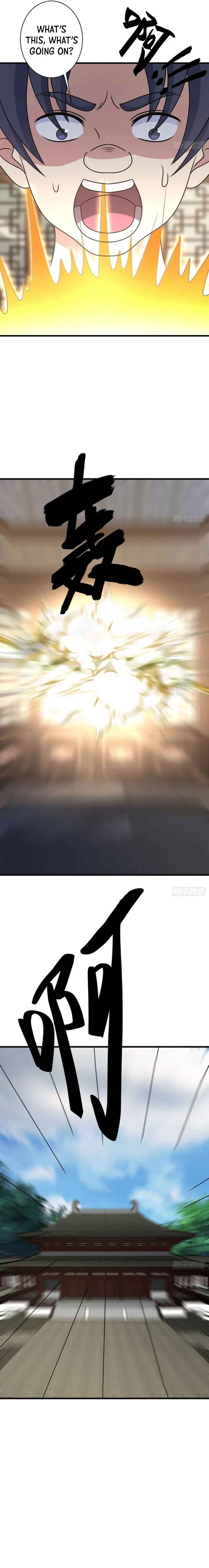 Invincible After a Hundred Years of Seclusion chapter 130 page 7