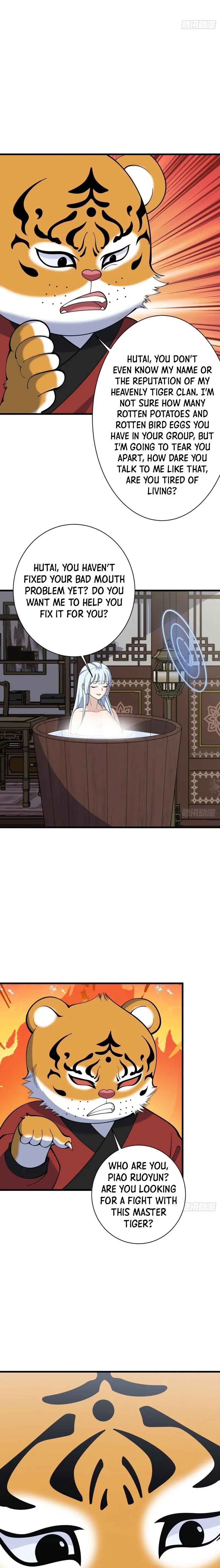 Invincible After a Hundred Years of Seclusion chapter 131 page 10